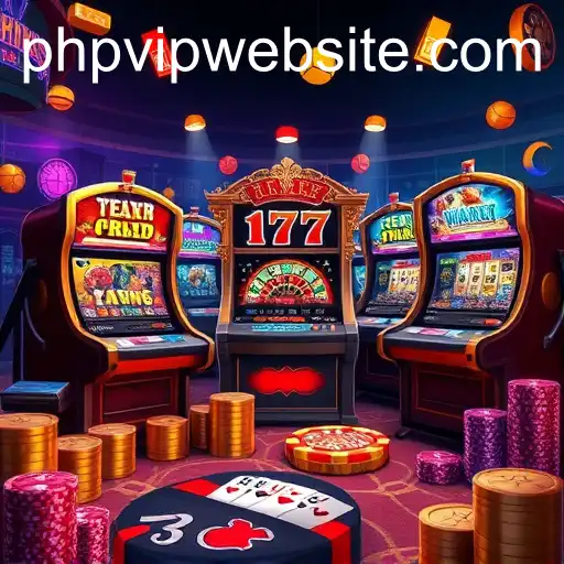 Gaming Experience PHPVIP - 800+ Premium and Exclusive Games
